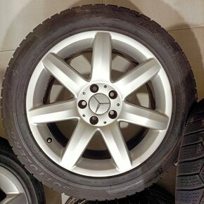 17" ALU kola – 5x112 – MERCEDES (BMW, AUDI, VW) - 5