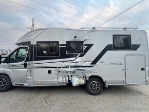 Adria Matrix 670 SL 132kw  automat rv:2023/8 Havarovné - 5