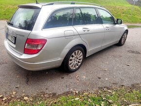 MERCEDES BENZ C 200 KOMPRESOR 1.8i 135KW AUTOMAT  NOVA STK - 5