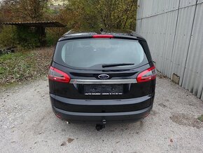 Ford S-MAX,  2.0 TDCi 103 kW XENON PLNÝ SERVIS PĚKNÉ  - 5