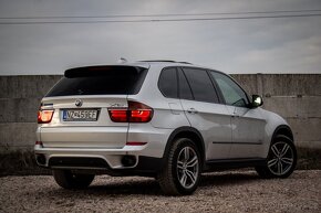 BMW e70 X5 xDrive30d - 5