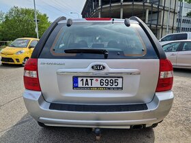 Kia Sportage 2,0i 4x4 rok 2008 tažné zařízení - 5