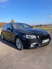 BMW 535D xDrive 2014, 313 HP, M-paket - 5