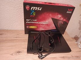 MSI Dominator Pro - 5