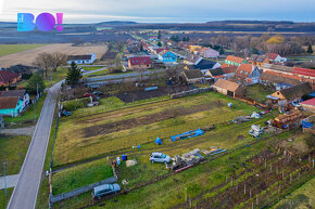 Prodej stavebního pozemku, 1622 m², Dobré Pole, okres Břecla - 5