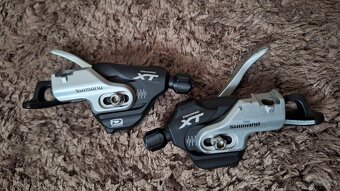 Sada Shimano XT - 5