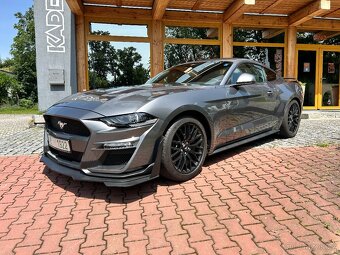 Ford Mustang 5.0 GT 2023 - 5