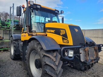 Jcb fastrac 3185 - 5