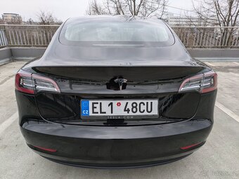 TESLA MODEL 3 239kW SR+, ZÁRUKA, 2x ALU KOLA - 5