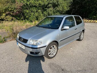 VW POLO 1.4 TDI - 5