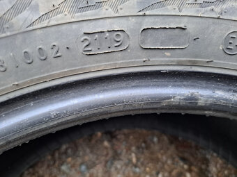 225/50 r17 94H Nokian Tyres WR Snowproof - 5