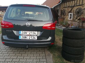 Vw Sharan Higline 14 Tsi DSG 110kw 7míst - 5