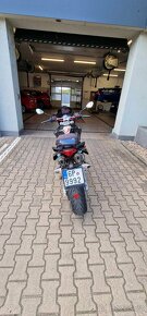 Aprilia Shiver 750 - 5