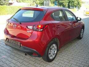 MAZDA 2 1.5 SKYACTIV EMOTION,SERVISKA,NOVÁ STK,MODEL 2017 - 5