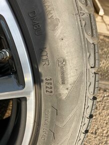 Bmw 246/45R18 M paket G30,31 - 5