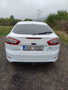 Ford mondeo 2013 , 2.0 D 103 kw - 5