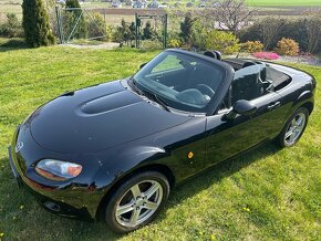 Mazda MX-5 1.8I 92KW,NC, R.V.2008,MX 5,kabriolet, Stabilizac - 5