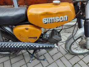 Simson S 51 B s Tp a Stk - 5