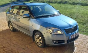 Škoda Fabia 1.4 16V LPG - 5