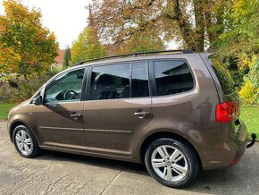 VW Touran 1.4 TSI 103 KW DSG nové rozvody - 5