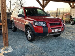 Land Rover Freelander 2004 - 5