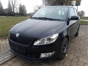 Škoda Fabia 2.2011.1,2Tsi. - 5