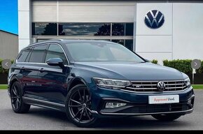 ✅ R19 ®️ Originál VW Pretoria 5x112 ET44 ✅ Passat R Line - 5