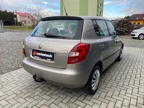 Škoda Fabia, 1.4i 63kW - 1xMAJ.- KLIMA - TZ - 5