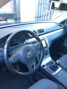 VW Passat TDI - 5