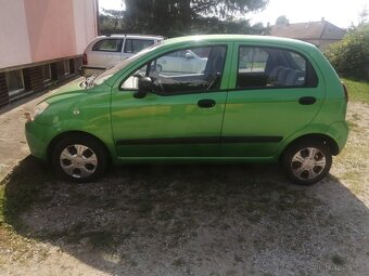 Chevrolet Spark - 5