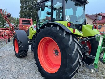 Traktor CLAAS AXOS 340 CX TOP STAV - 5