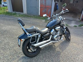 Honda Magna VF 750C - 5