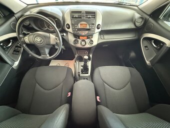 Toyota RAV4 2.0 VVT-i 112kw 4x4 KLIMA TAŽNÉ - 5