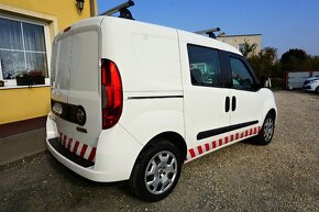 FIAT DOBLO 12/2017 5 MÍST 1,4 SX 70KW DPH - 5