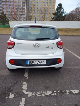 Hyundai i10 - 5