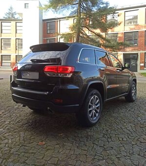 Jeep Grand Cherokee Limited - 5