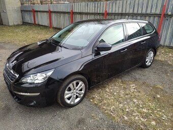 peugeot 308  1,6 sw - 5