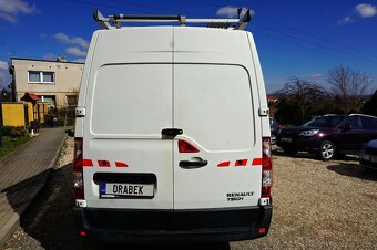 RENAULT MASTER 2,3 DCI 165 ENERGY 7 MÍST DPH - 5