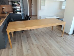 IKEA rozkládací stůl do jídelny - 5