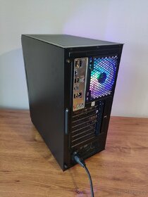 Herní PC: Intel i7 10700, RTX 3070 8Gb, 1tb M.2 ssd, ZÁRUKA - 5