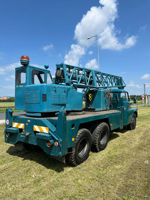 Tatra 138 Jeřáb - 5