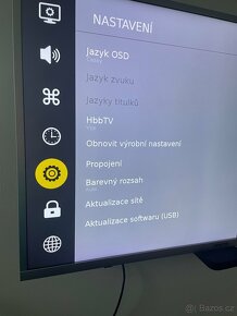 Smart Tv Sencor 50” - 5