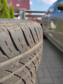 Letní pneu + ALU disky Barum Brillantis 2 (185/65 R14 86T) - 5