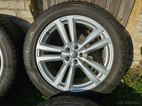 20" 5x112 AUDI Q7 SQ7 zimní sada 255/50R20 - 5