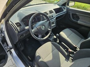 Škoda Fabia 1.4TDI 59Kw Klima - 5