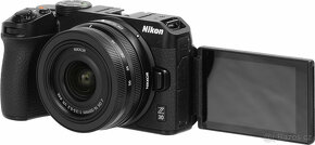 Nový Nikon Z30 + 16-50mm VR-objektiv + 16GB SD-karta - 5