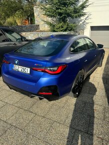 BMW I4 m50 - 5