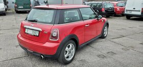 MINI COOPER ONE R56 1,4i 2010 1.majitel TOP STAV - 5