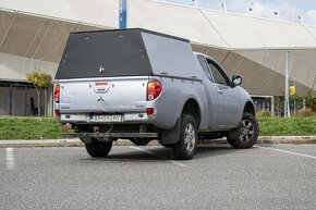 Mitsubishi L 200 L200 2.5 DI-D Double Cab Entry - 5