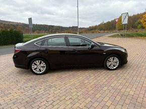 MAZDA 6 2.0 MZR 108kW-2009-189.986KM-SERVIS POUZE MAZDA- - 5